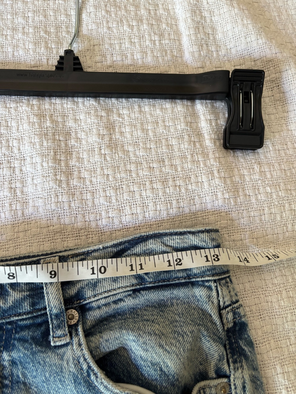 NWOT Rails Getty High-Rise Wide Leg jeans - Picture 9 of 12